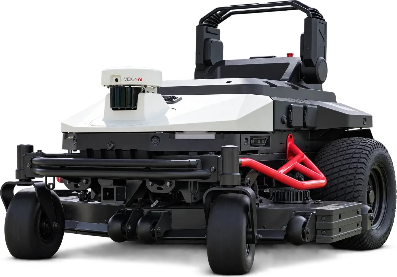 Kress Voyager 60 (KR804) commercial autonomous mower