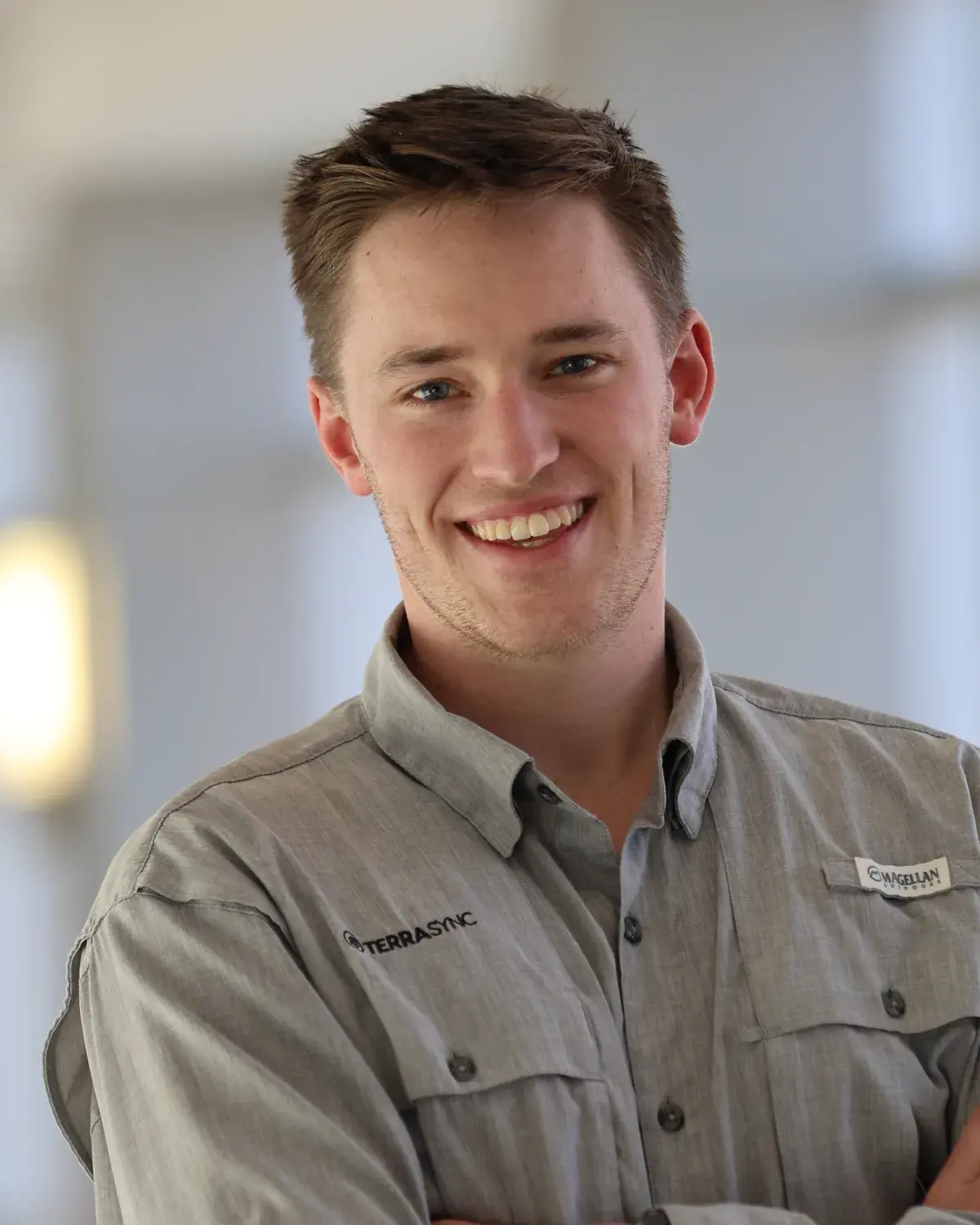 Wesley Pitts, Founder & CEO at TerraSync