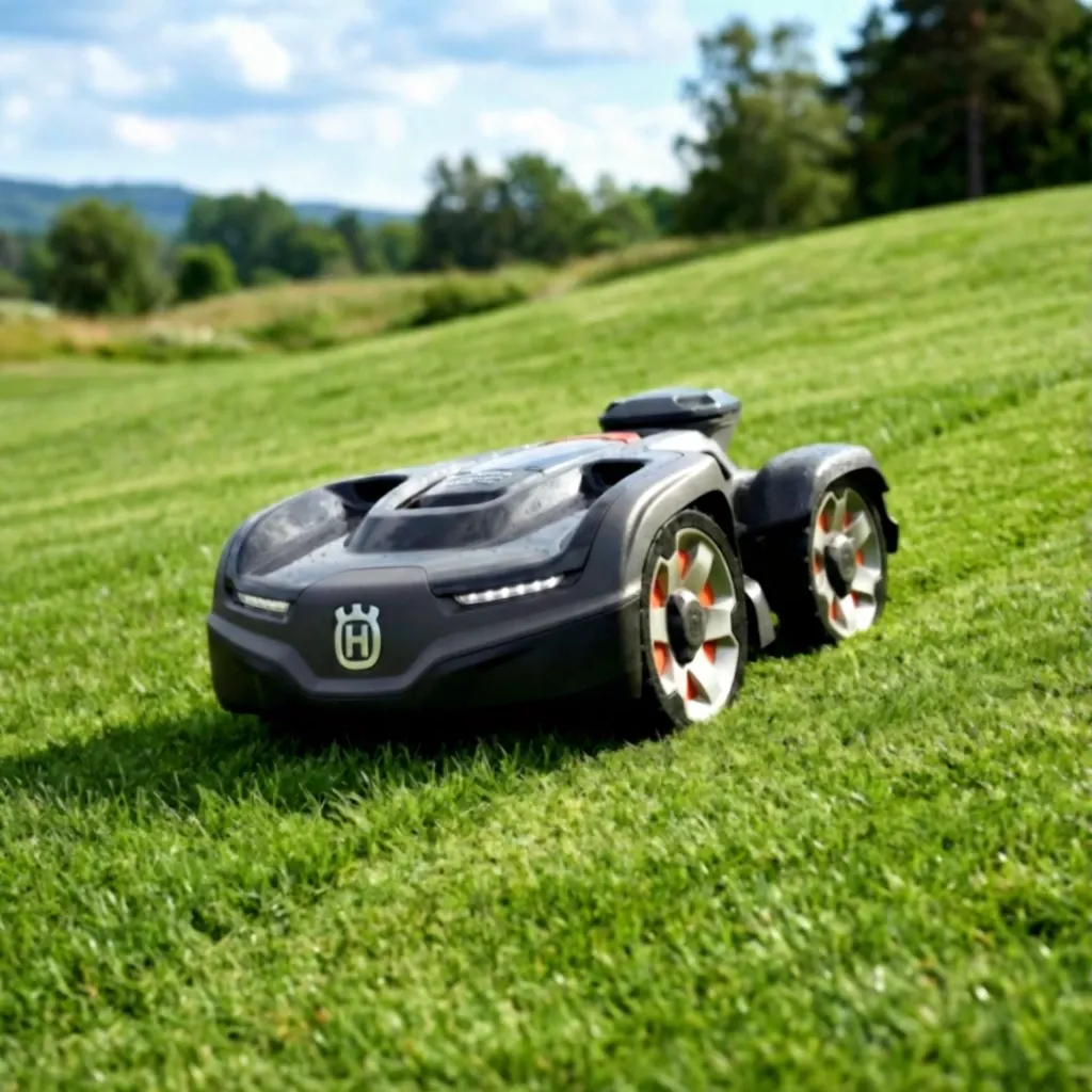 AUTOMOWER® 435 iQ AWD