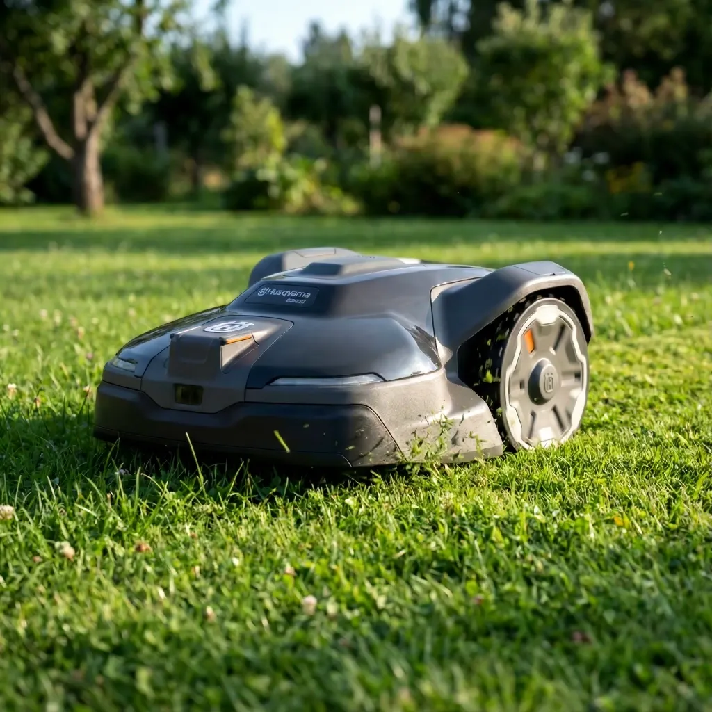 Husqvarna Automower® 440iQ